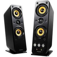 Creative GigaWorks T40 Series II - PC multimedia speakers - 32 Watt (Total) - gloss black