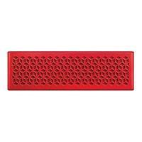 creative muvo mini portable water resistant wireless speaker red