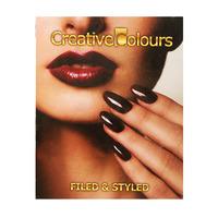Creative Colours Filed and Styled Gift Set