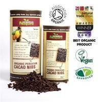 Creative Nature Organic Cacao Nibs 300g