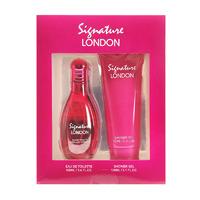 Creative Colours Signature London Ladies 100ml Gift Set