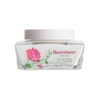 crabtree evelyn rosewater body cream 200g