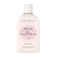 crabtree evelyn pear pink magnolia body lotion 250ml