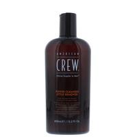 Crew Power Cleanser Shampoo 450ml