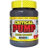 Critical Pump 600g Strawberry Daiquiri (New Formula)