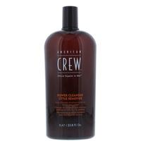 Crew Power Cleanser Shampoo 1000ml
