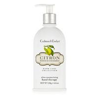 crabtree evelyn citron hand therapy 250g