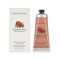 crabtree evelyn pomegranate hand therapy 100g
