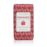 Crabtree & Evelyn Pomegranate & Argan Grapeseed Soap 158g
