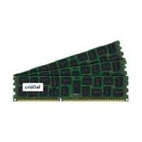 crucial 48gb kit 16gbx3 ddr3l 1600 mts pc3 12800 dr x4 rdimm 240p