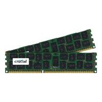 crucial 32gb kit ddr3l 1600 mts pc3 12800 dr x4 rdimm 240p