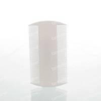 Credophar Lice Comb White 1 St