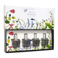 Crabtree & Evelyn Floral Collection 4 x 15ml EDT Sprays