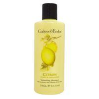 crabtree amp evelyn shampoo citron honey amp coriander 250ml