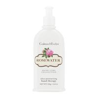 CRABTREE & EVELYN ROSEWATER HAND THERAPY (250G)