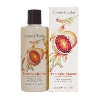 Crabtree & Evelyn Tarocco Orange, Eucalyptus & Sage Bath & Shower Gel (250ml)