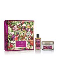 Crabtree & Evelyn Pink Pineapple Luxury Duo