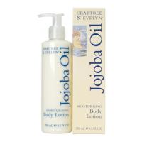 crabtree evelyn jojoba oil moisturising body lotion 250ml