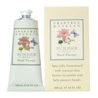 crabtree evelyn summer hill hand therapy 100g