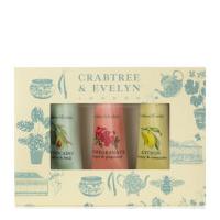 Crabtree & Evelyn Botanicals Hand Therapy Sample 3 x 25g