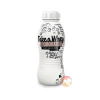 Creamy Protein Drink 310ml Chocolate