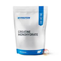 Creatine Monohydrate Raspberry Lemonade - 1KG