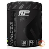 creatine black 30 servings fruit punch