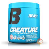 Creature Powder 60 Servings Blue Raspberry