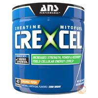 Crexcel 30 Servings Raspberry Ic...