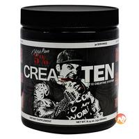 Crea-TEN 30 Servings Blue Raspberry