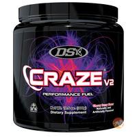 Craze V2 40 servings Cherry Berry