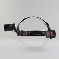 cree xm l2 led headlamp 5 modes range 500m zoomable ultra bright headl ...