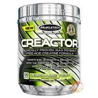 Creactor 120 Servings Lemon Lime