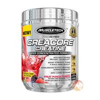 Creacore Creatine 120 Servings Fruit Punch Fusion