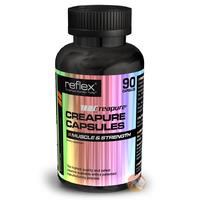 Creapure Creatine 90 caps
