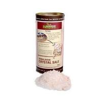 creative nature pink himalayan crystal salt 300g 1 x 300g