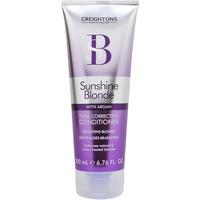 Creightons Sun Blonde Corect Conditioner 200ml