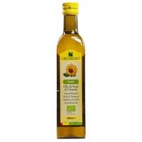 Crudigno Organic Sunflower Seed Oil (500ml)
