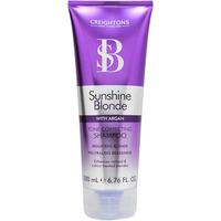 Creightons Sun Blonde Correct Shampoo 200ml