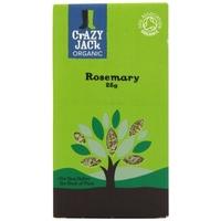 Crazy Jack Rosemary 25g (6 x 25g)