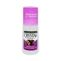 Crystal Crystal Deodorant Roll-On 50ml (1 x 50ml)
