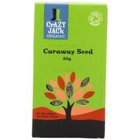 Crazy Jack Caraway Seeds 50g (6 x 50g)