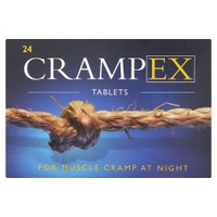 Crampex Tablets 24 Tablets