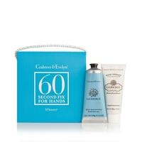 Crabtree & Evelyn 60 Second Fix Kit For Hands