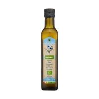 crudigno organic flax seed oil 250ml