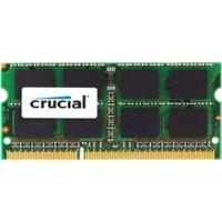 Crucial 2GB SO-DIMM DDR3 PC3-12800 CL11 (CT25664BF160BJ)