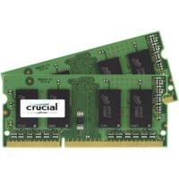 crucial 16gb so dimm ddr3l pc3 12800 cl11