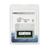 Crucial 8GB SO-DIMM DDR3 PC3-12800 CL11 (CT8G3S160BMCEU)