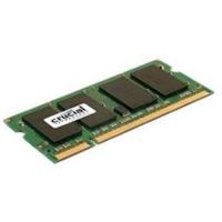 Crucial 2GB SO-DIMM DDR2 PC2-6400 (CT25664AC800) CL6