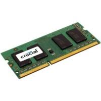 Crucial 4GB SO-DIMM DDR3 PC3-12800 CL11 (CT51264BF160B)